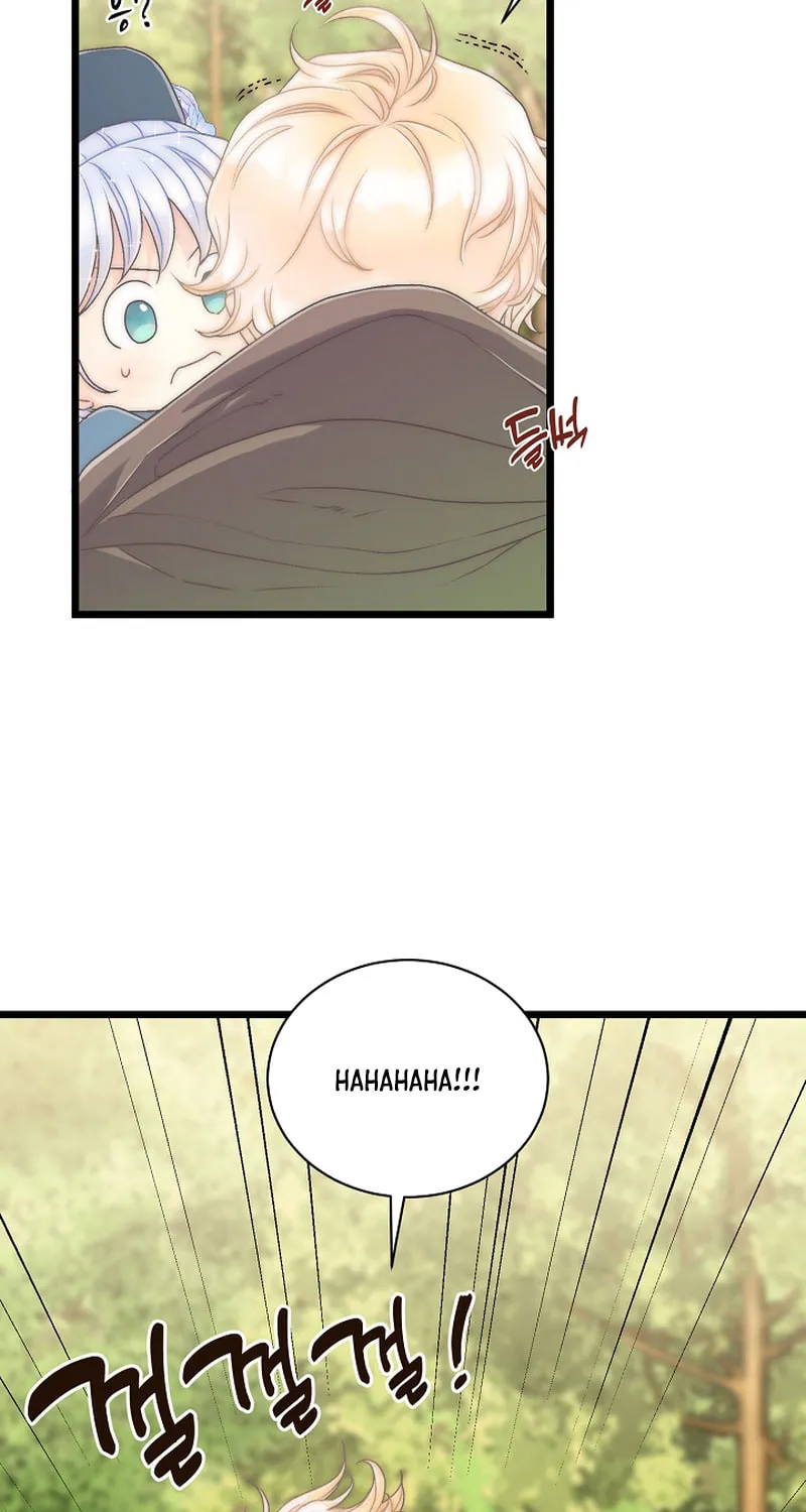 The Youngest Is Preventing the End of the World Chapter 21 page 31 - 