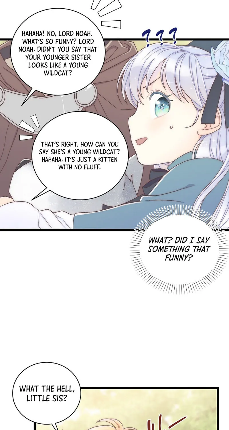 The Youngest Is Preventing the End of the World Chapter 21 page 33 - 