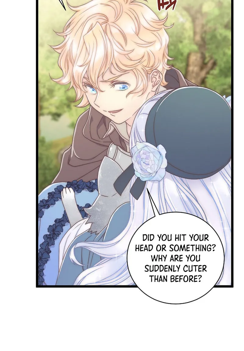 The Youngest Is Preventing the End of the World Chapter 21 page 34 - 