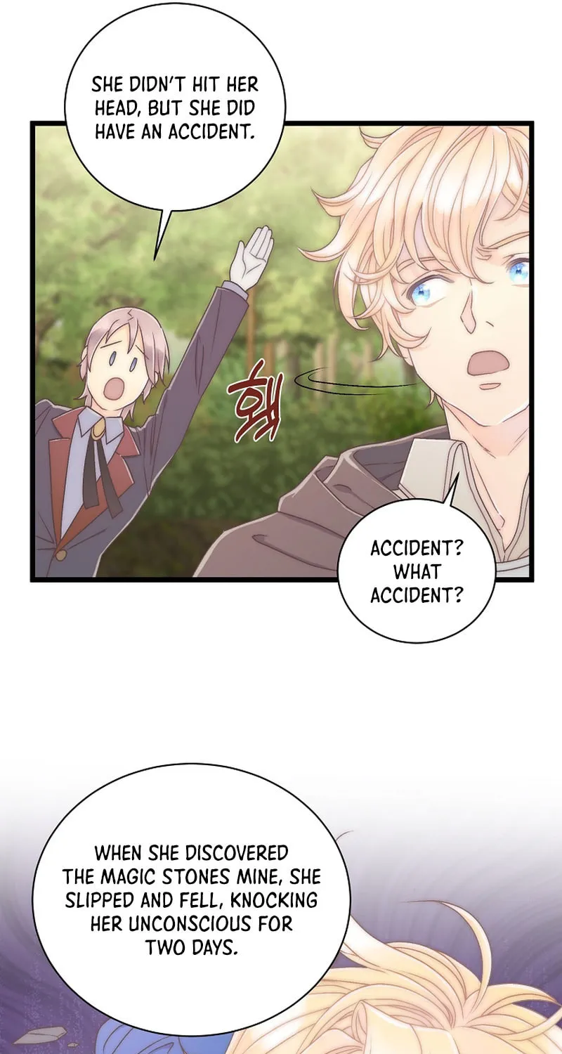 The Youngest Is Preventing the End of the World Chapter 21 page 35 - 