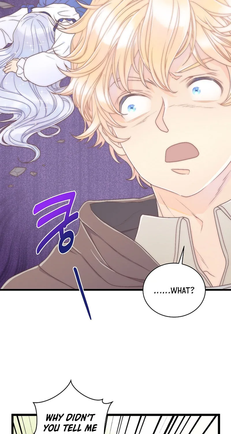 The Youngest Is Preventing the End of the World Chapter 21 page 36 - 