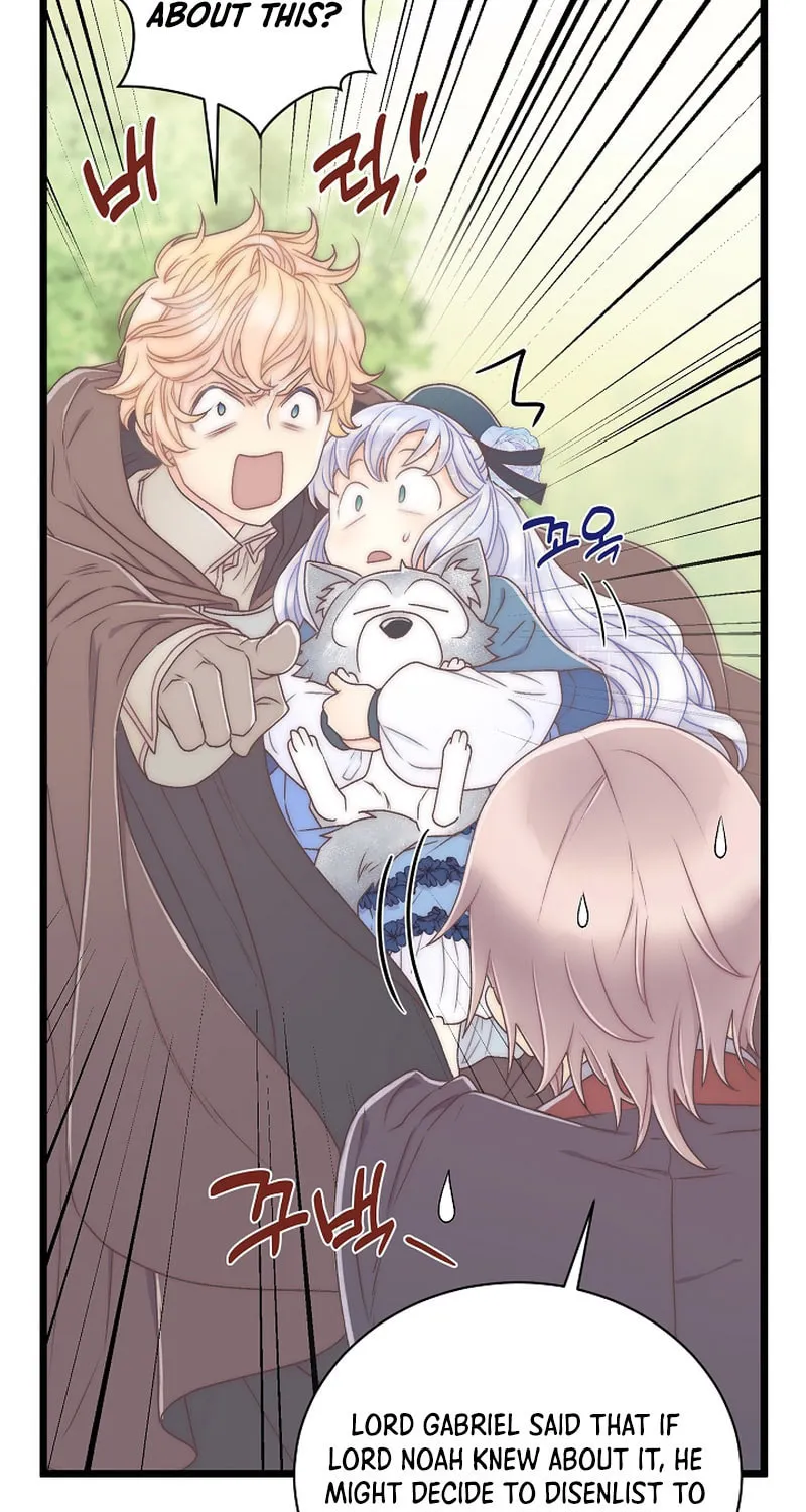 The Youngest Is Preventing the End of the World Chapter 21 page 37 - 