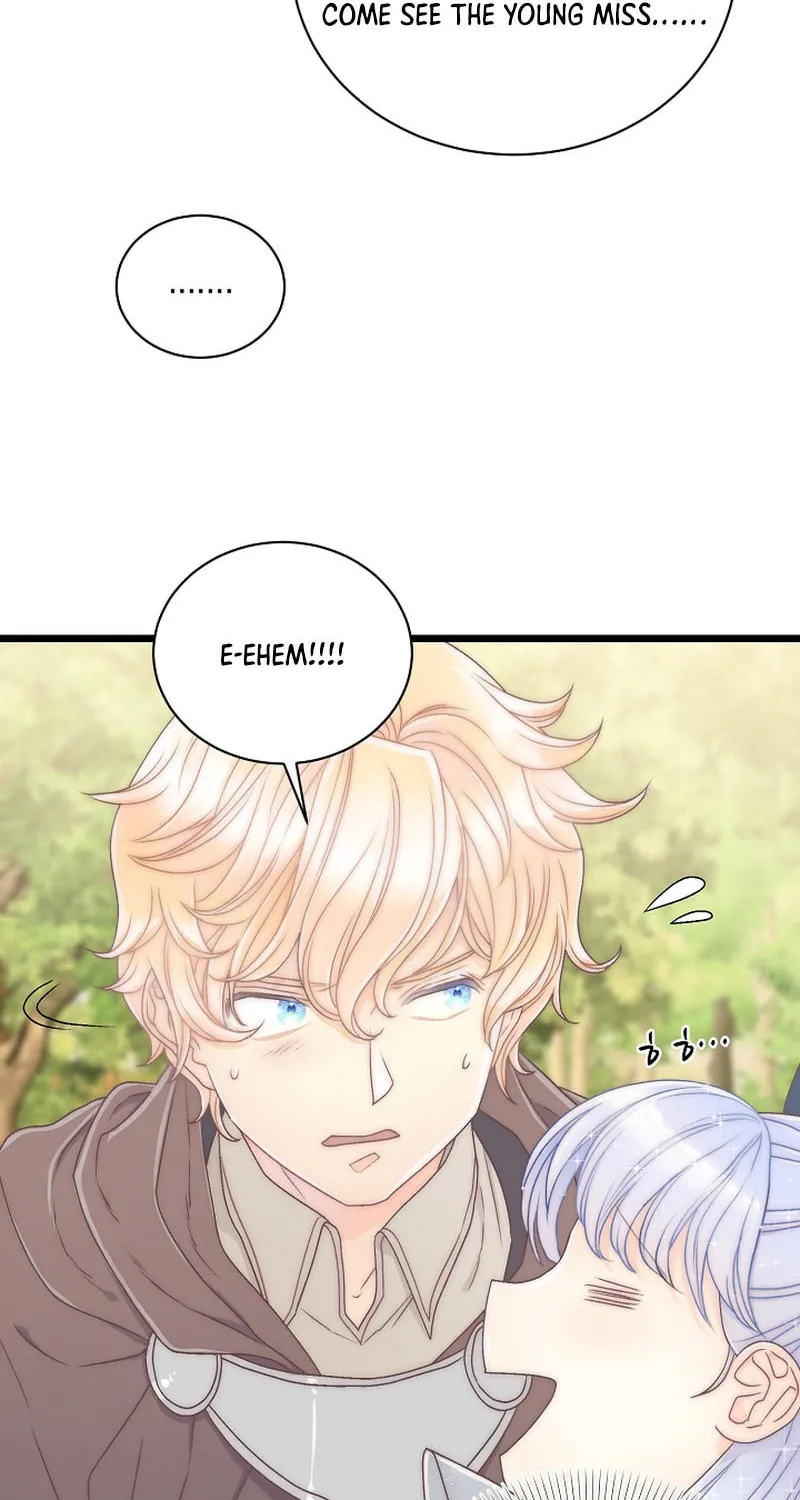 The Youngest Is Preventing the End of the World Chapter 21 page 38 - 