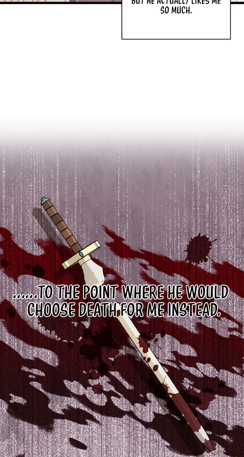 The Youngest Is Preventing the End of the World Chapter 21 page 40 - 
