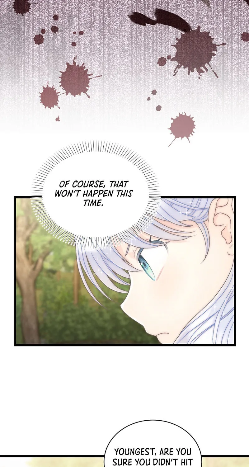 The Youngest Is Preventing the End of the World Chapter 21 page 41 - 