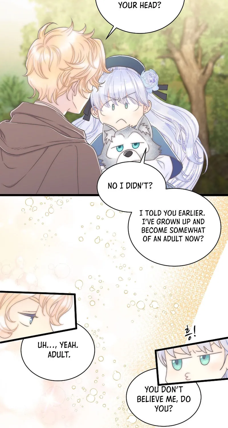 The Youngest Is Preventing the End of the World Chapter 21 page 42 - 