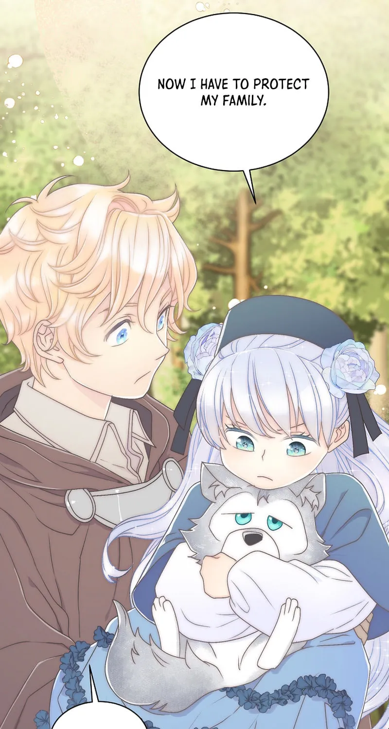 The Youngest Is Preventing the End of the World Chapter 21 page 44 - 