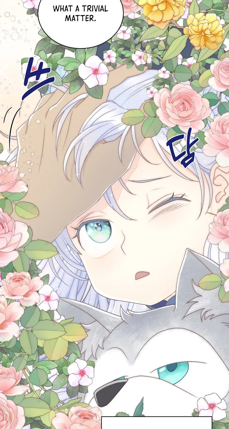 The Youngest Is Preventing the End of the World Chapter 21 page 46 - 