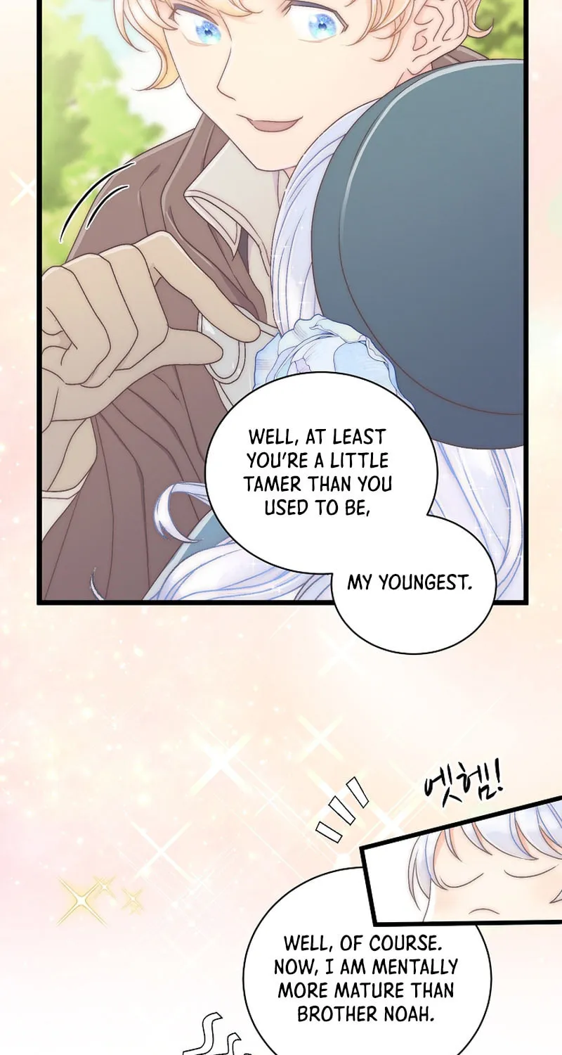 The Youngest Is Preventing the End of the World Chapter 21 page 48 - 