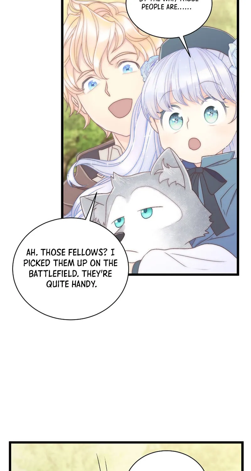 The Youngest Is Preventing the End of the World Chapter 21 page 50 - 