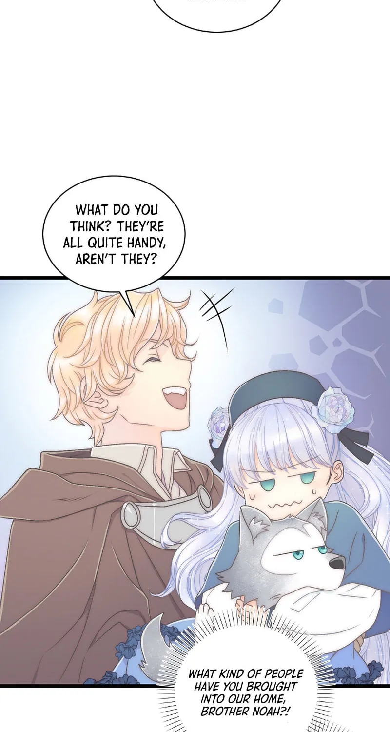 The Youngest Is Preventing the End of the World Chapter 21 page 57 - 