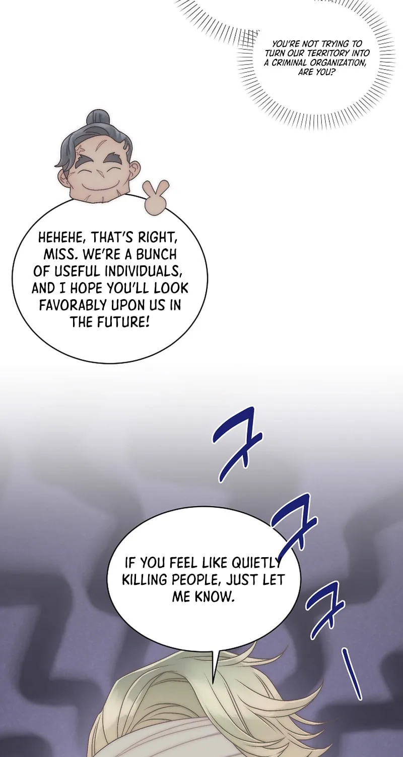 The Youngest Is Preventing the End of the World Chapter 21 page 58 - 