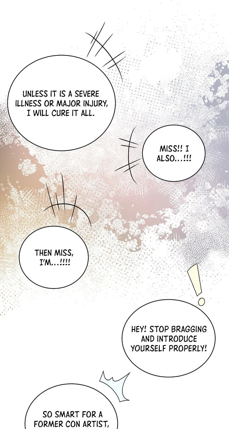 The Youngest Is Preventing the End of the World Chapter 21 page 60 - 