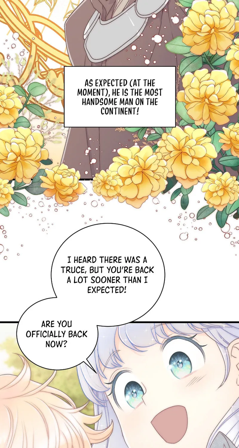The Youngest Is Preventing the End of the World Chapter 21 page 7 - 