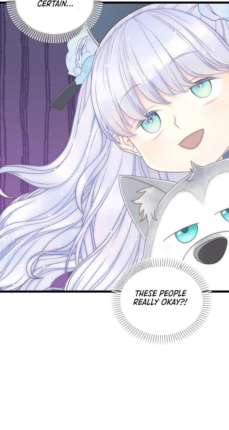 The Youngest Is Preventing the End of the World Chapter 21 page 64 - 