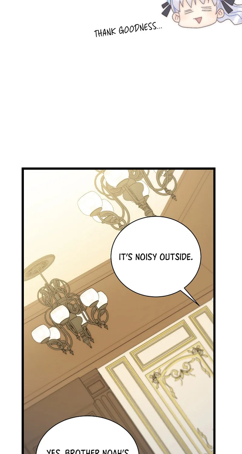 The Youngest Is Preventing the End of the World Chapter 21 page 67 - 