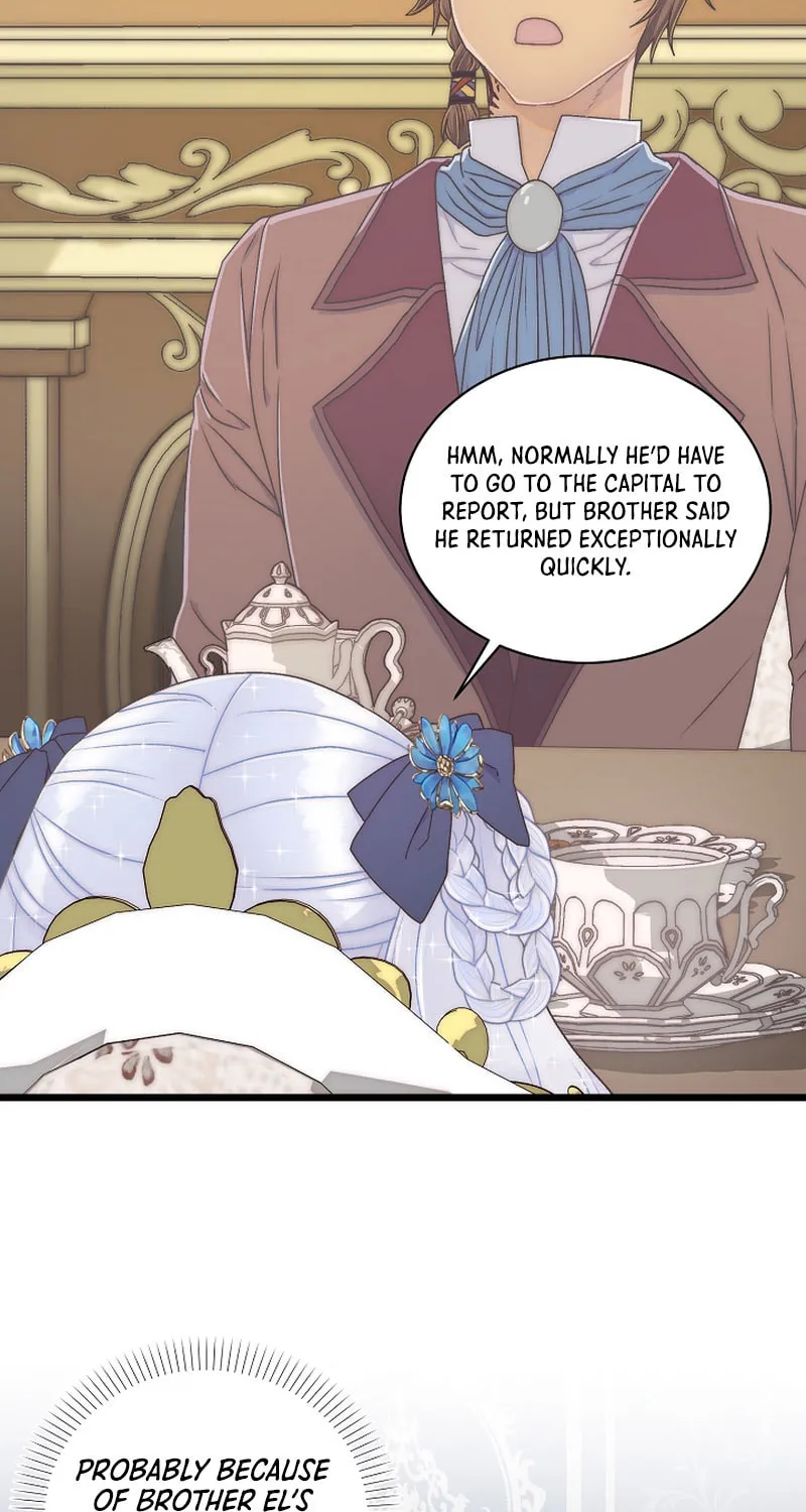 The Youngest Is Preventing the End of the World Chapter 21 page 69 - 