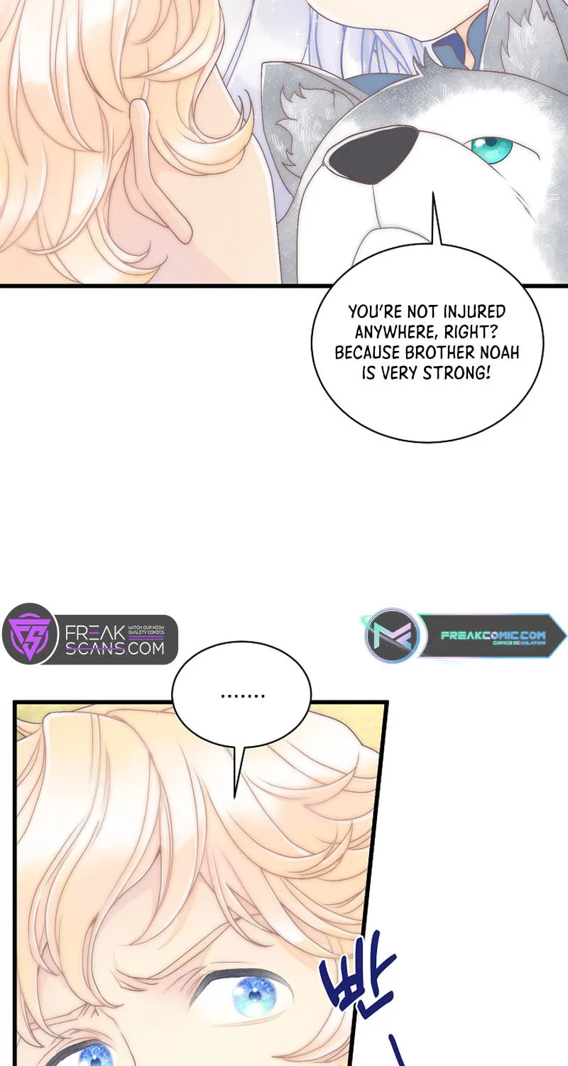 The Youngest Is Preventing the End of the World Chapter 21 page 8 - 
