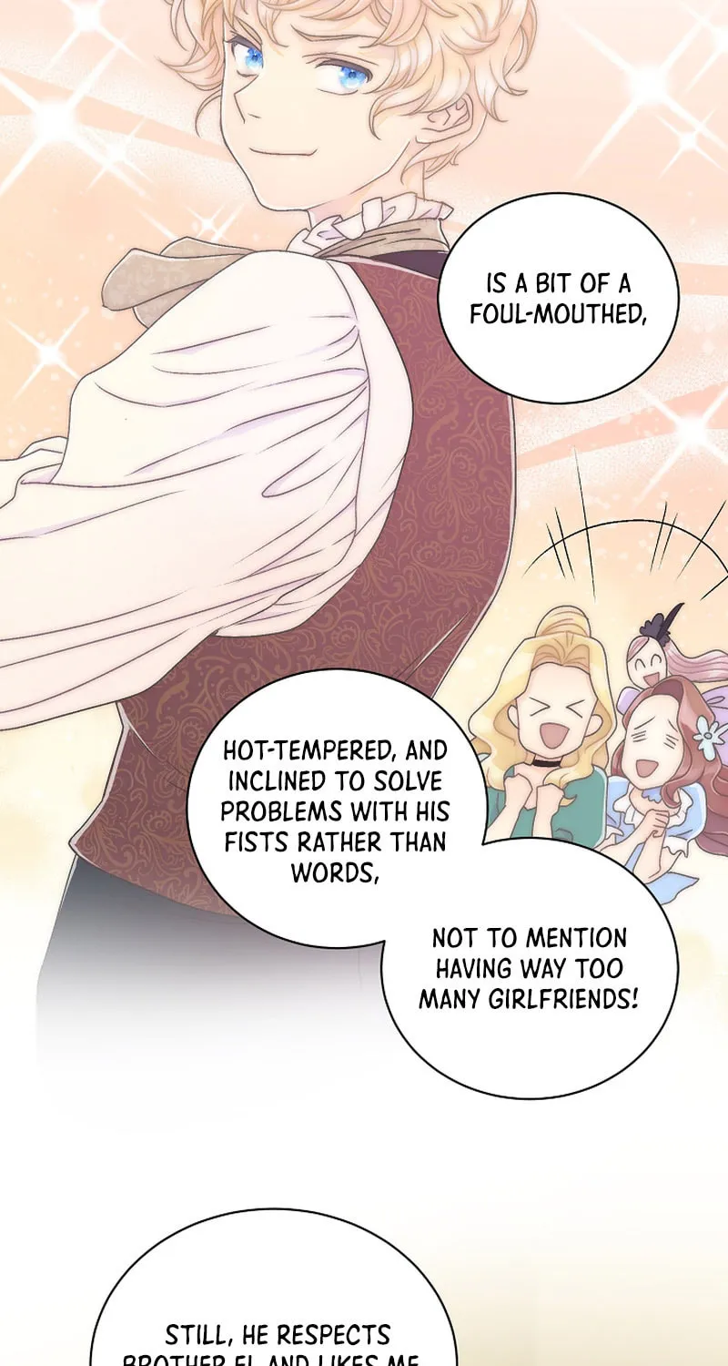 The Youngest Is Preventing the End of the World Chapter 21 page 72 - 