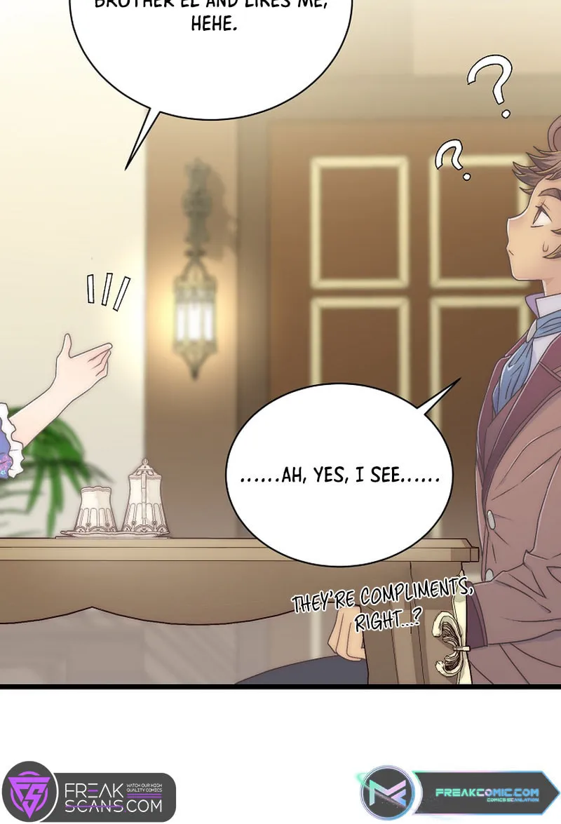 The Youngest Is Preventing the End of the World Chapter 21 page 73 - 