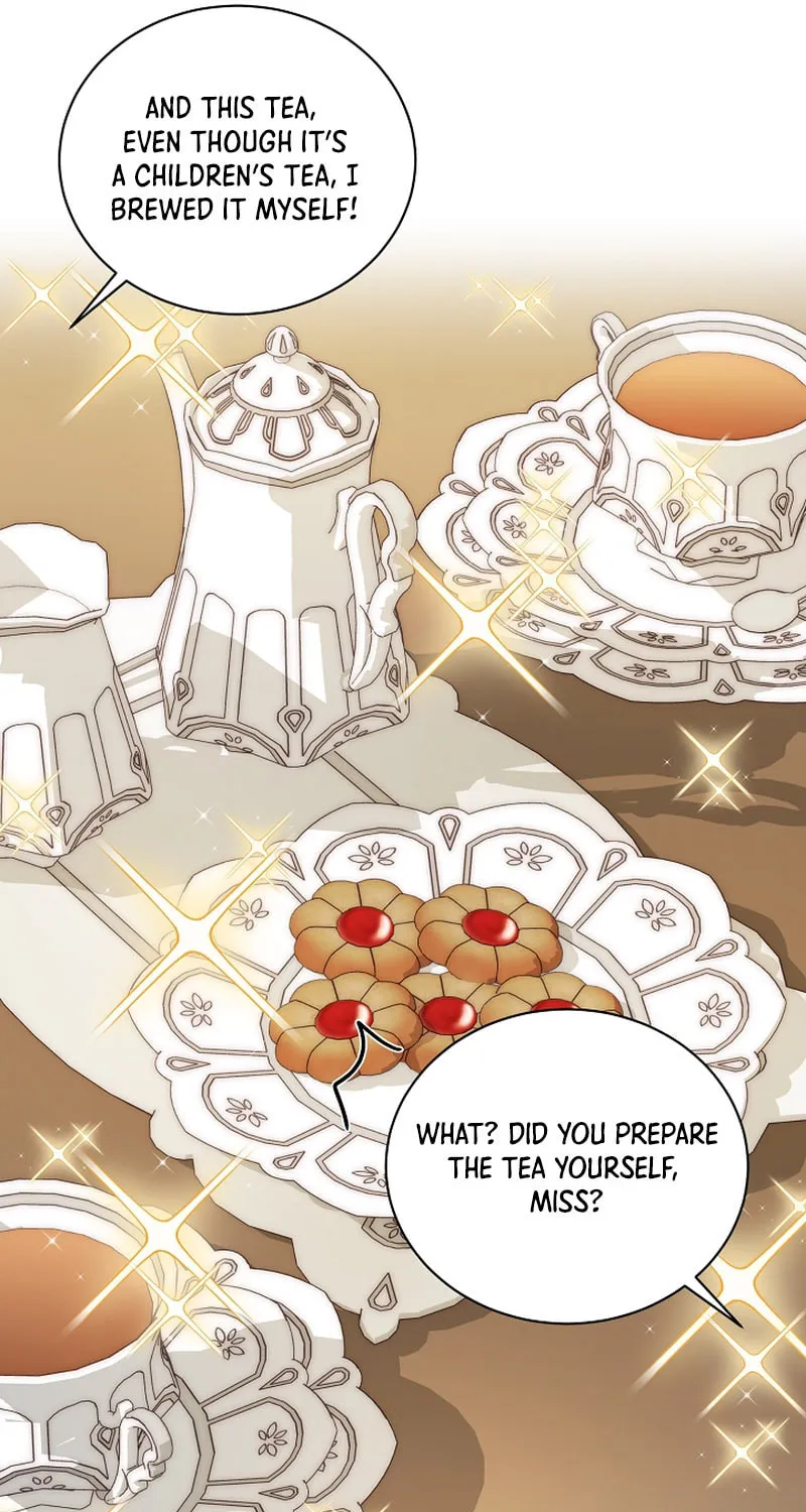 The Youngest Is Preventing the End of the World Chapter 21 page 74 - 