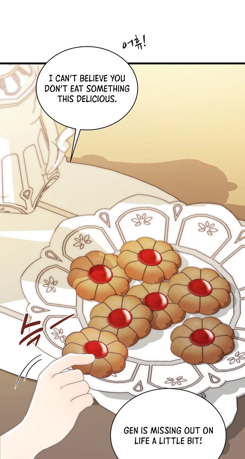 The Youngest Is Preventing the End of the World Chapter 21 page 78 - 