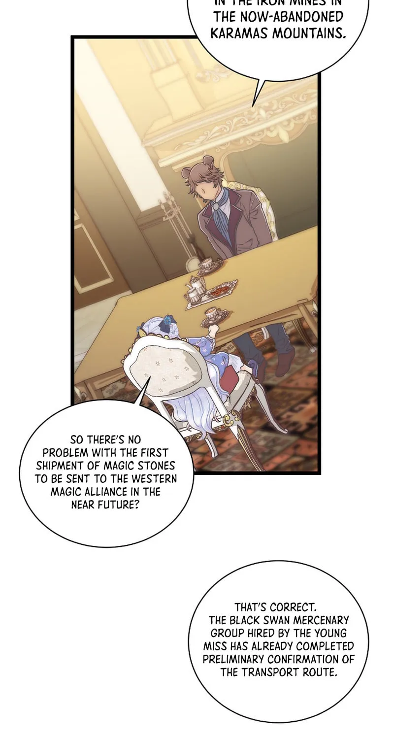 The Youngest Is Preventing the End of the World Chapter 21 page 83 - 