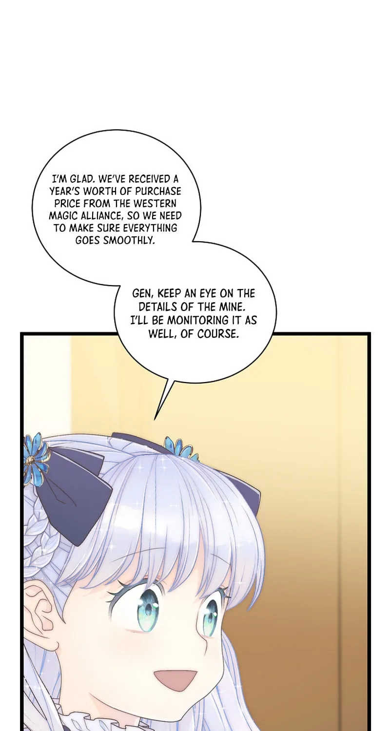 The Youngest Is Preventing the End of the World Chapter 21 page 84 - 