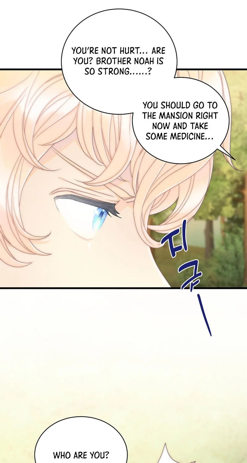 The Youngest Is Preventing the End of the World Chapter 21 page 10 - 