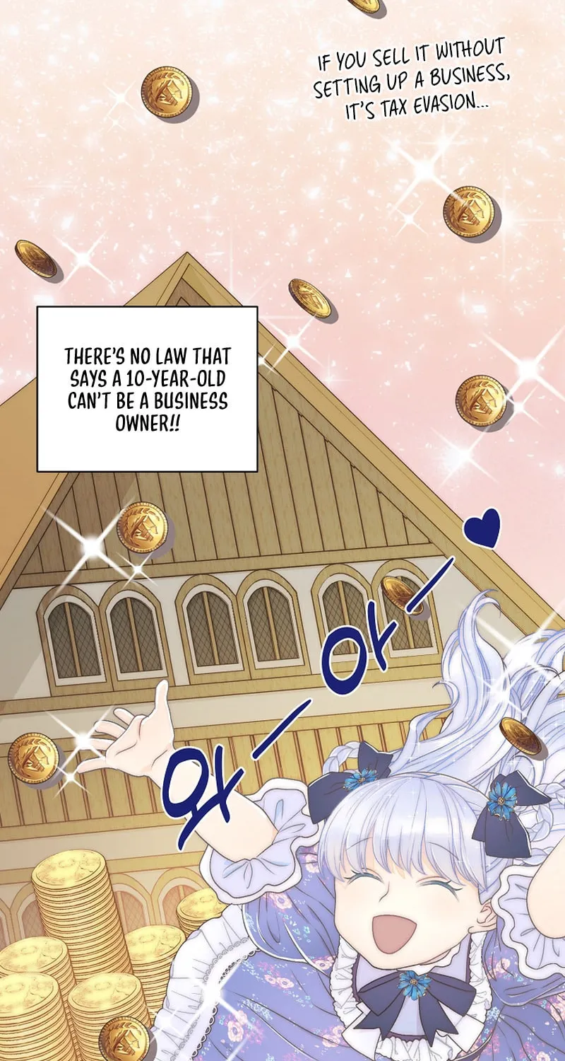 The Youngest Is Preventing the End of the World Chapter 21 page 91 - 