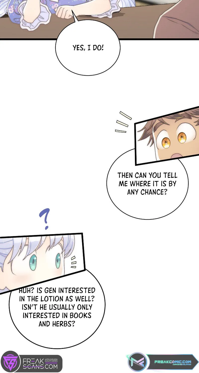 The Youngest Is Preventing the End of the World Chapter 21 page 93 - 