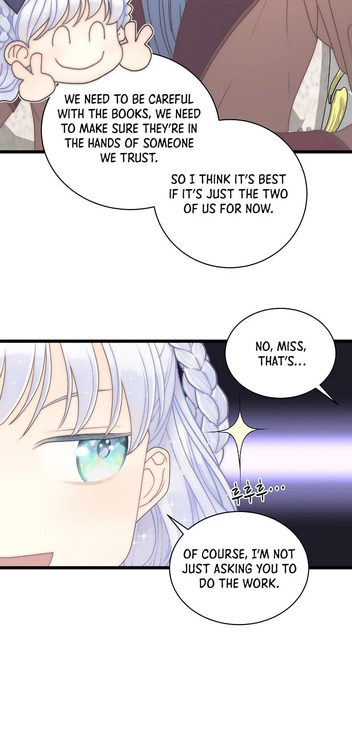 The Youngest Is Preventing the End of the World Chapter 22 page 12 - 