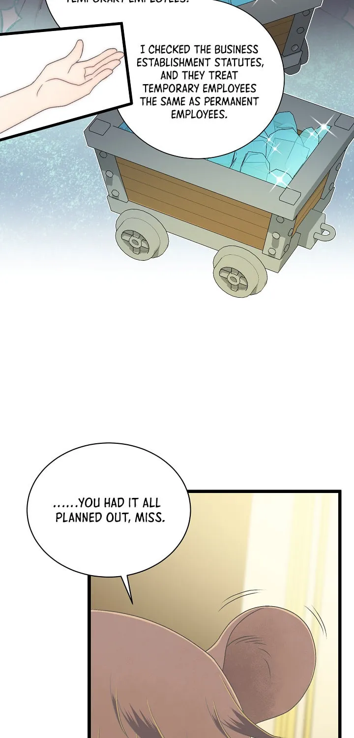 The Youngest Is Preventing the End of the World Chapter 22 page 17 - 