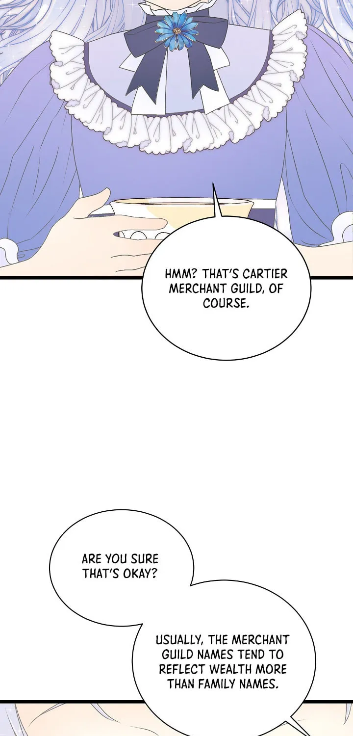 The Youngest Is Preventing the End of the World Chapter 22 page 19 - 