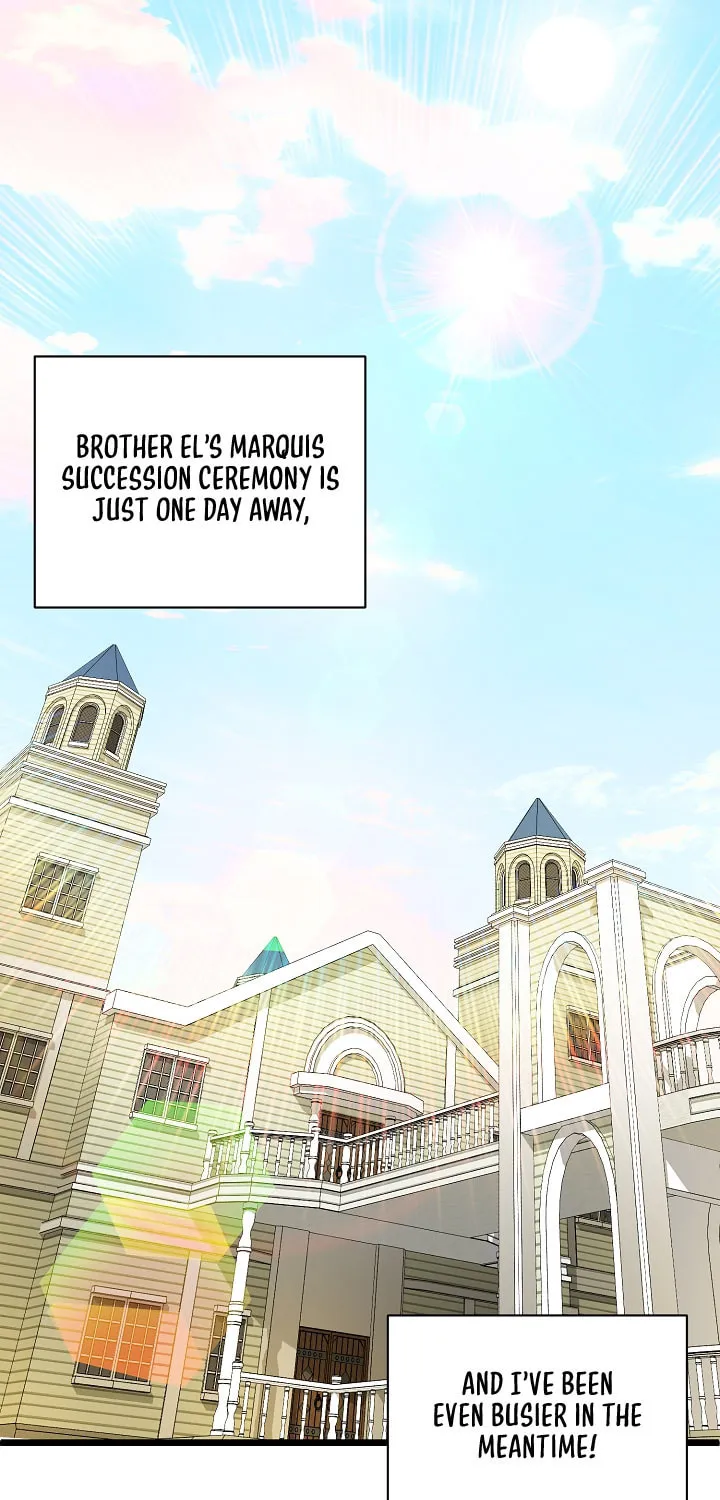 The Youngest Is Preventing the End of the World Chapter 22 page 25 - 