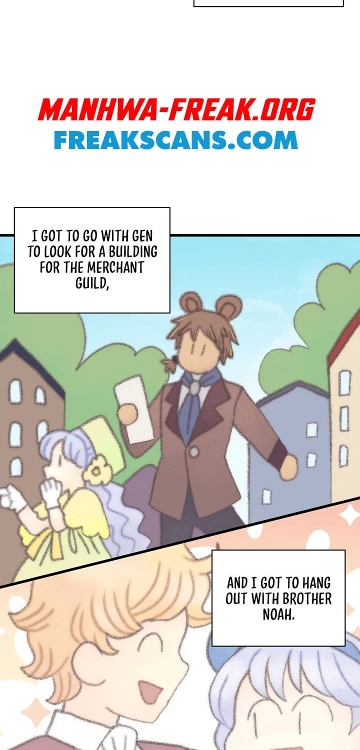The Youngest Is Preventing the End of the World Chapter 22 page 26 - 