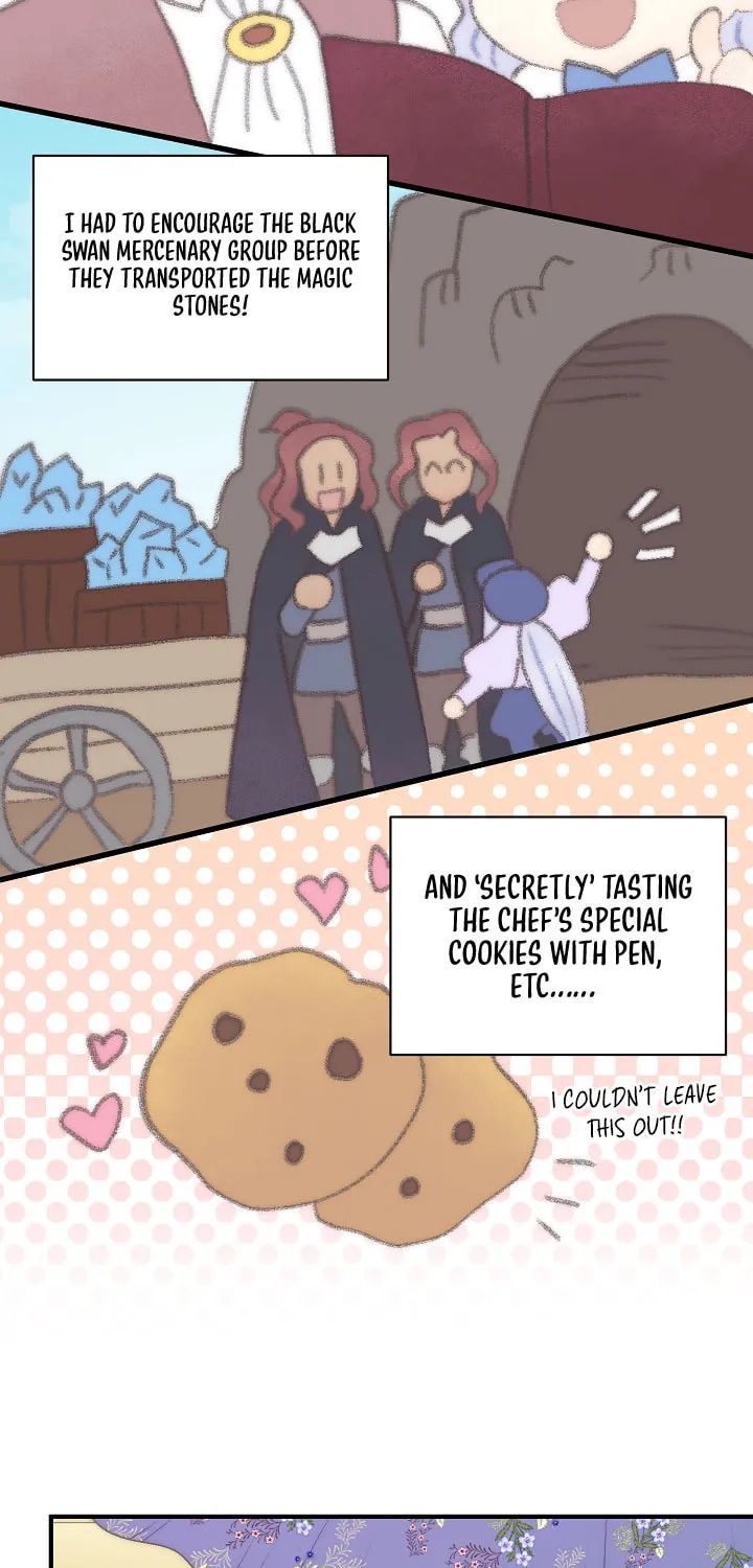 The Youngest Is Preventing the End of the World Chapter 22 page 27 - 