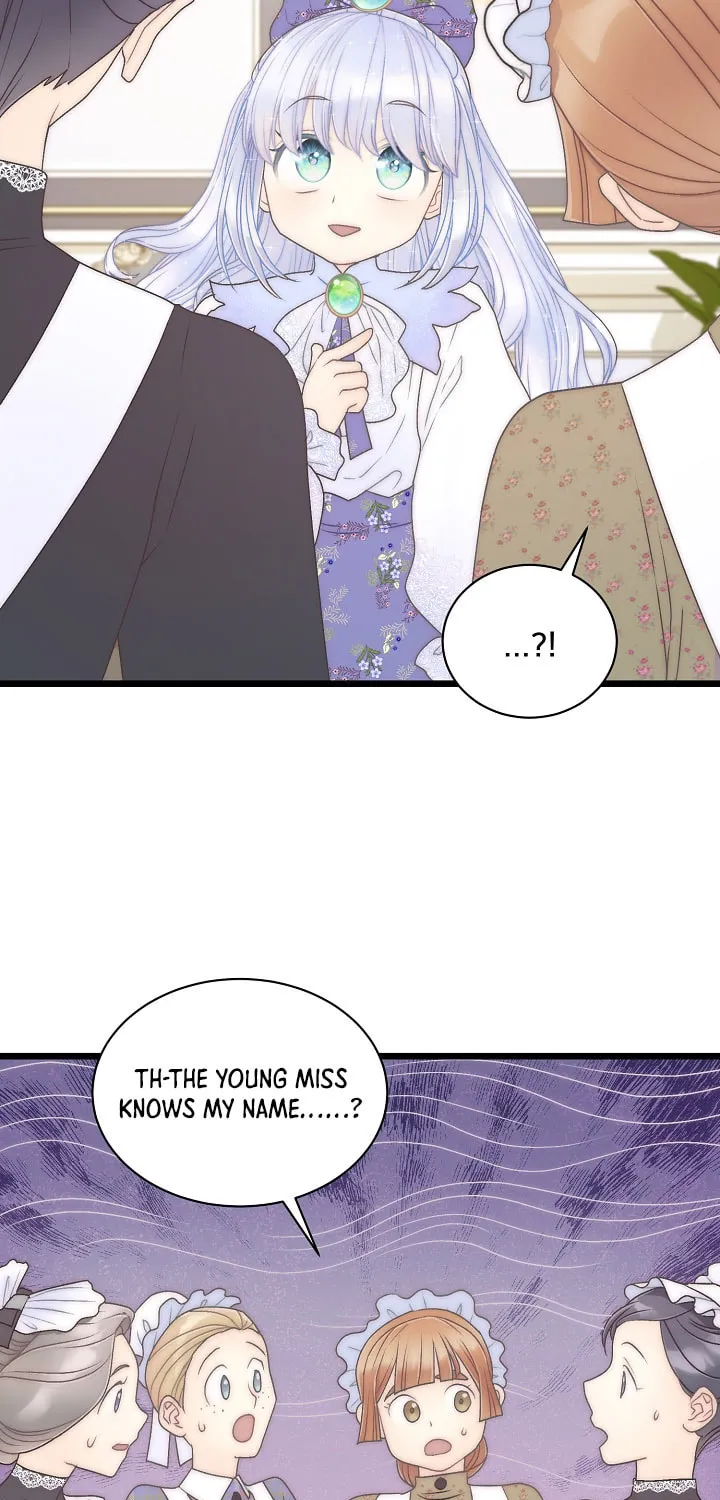 The Youngest Is Preventing the End of the World Chapter 22 page 33 - 