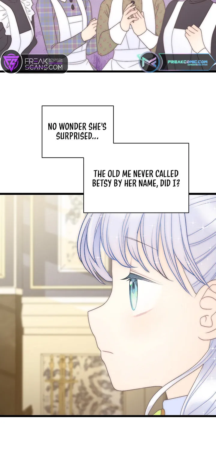 The Youngest Is Preventing the End of the World Chapter 22 page 34 - 