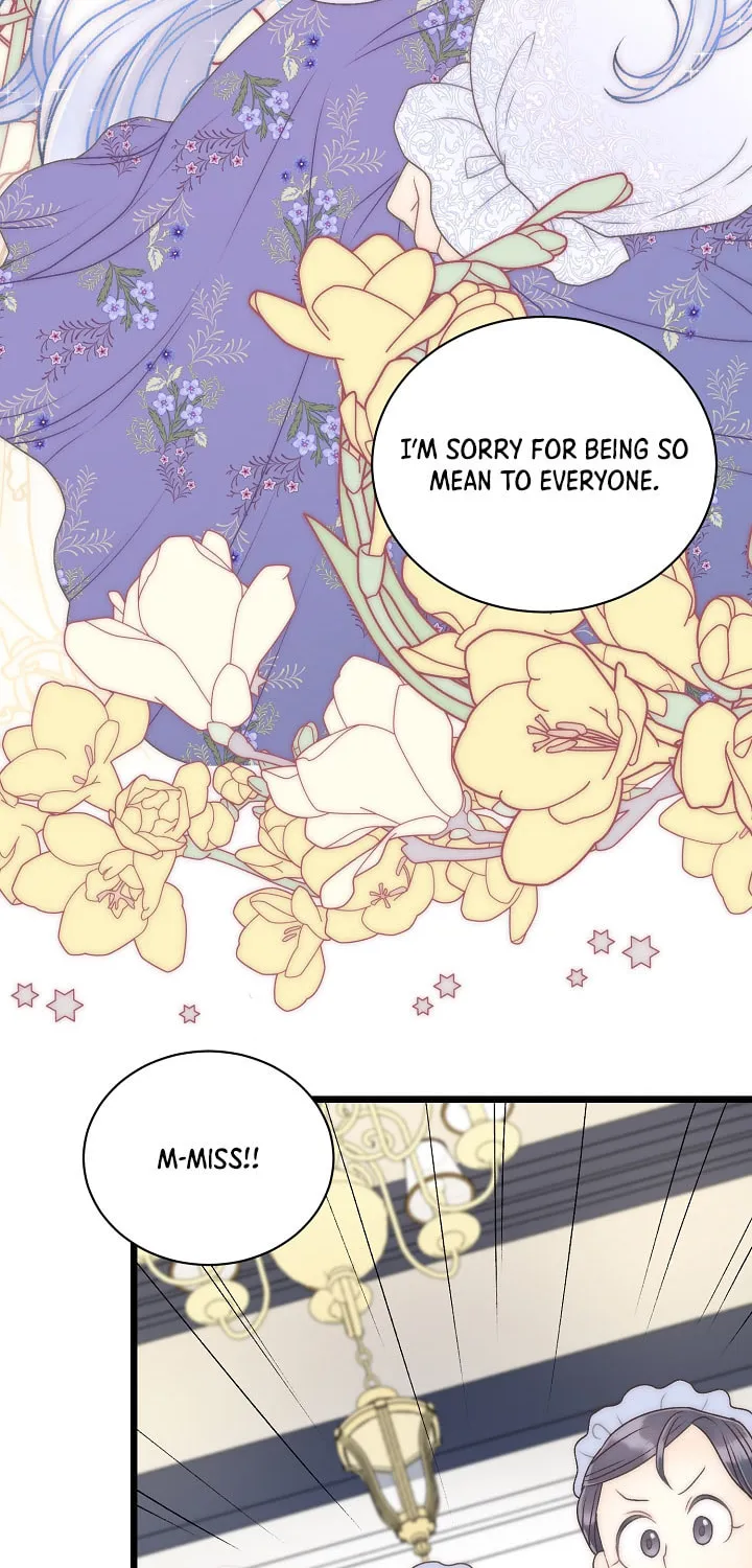 The Youngest Is Preventing the End of the World Chapter 22 page 38 - 