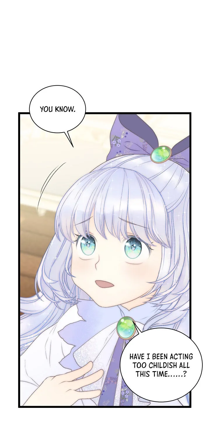 The Youngest Is Preventing the End of the World Chapter 22 page 42 - 