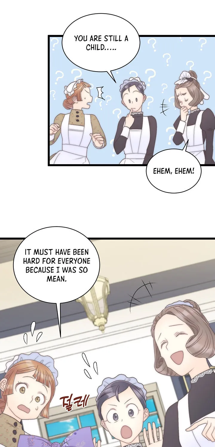 The Youngest Is Preventing the End of the World Chapter 22 page 43 - 