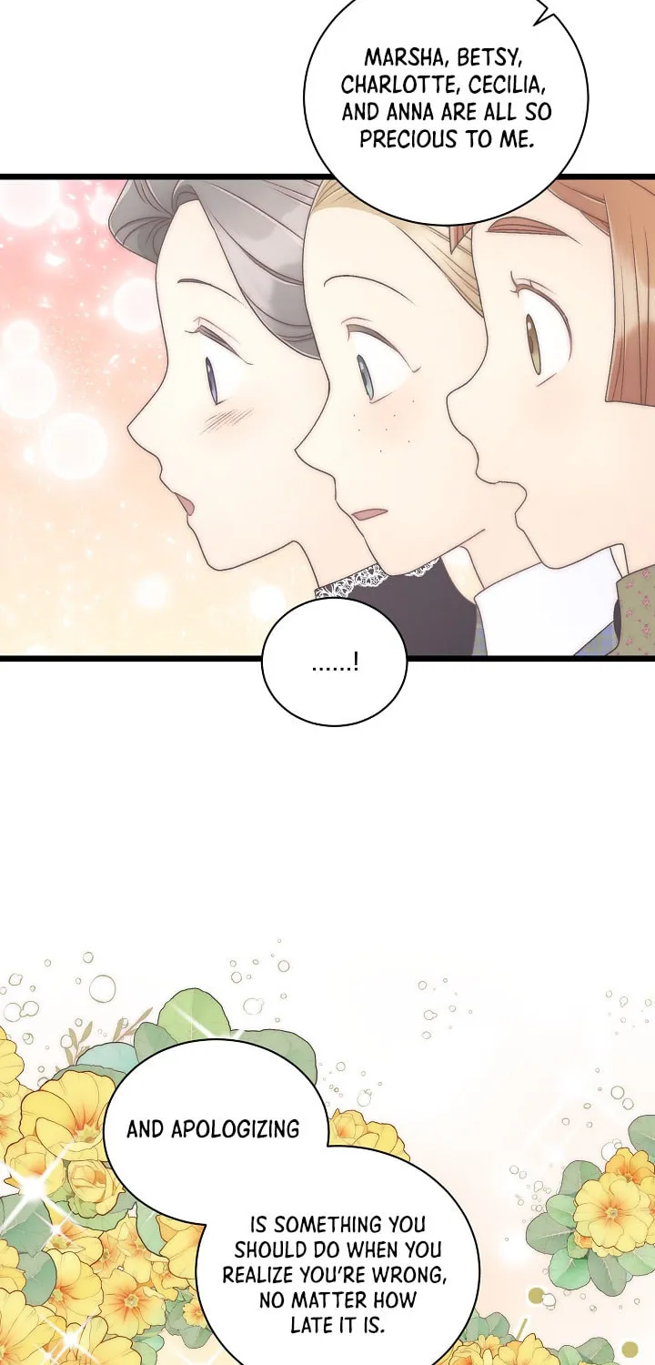 The Youngest Is Preventing the End of the World Chapter 22 page 46 - 