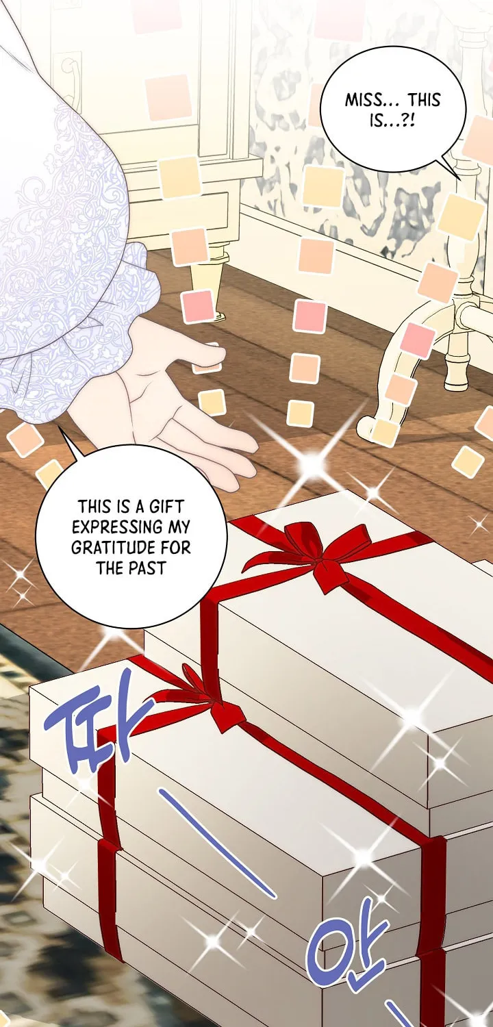 The Youngest Is Preventing the End of the World Chapter 22 page 50 - 