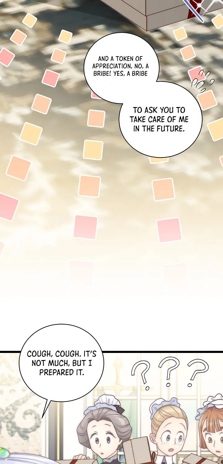 The Youngest Is Preventing the End of the World Chapter 22 page 51 - 