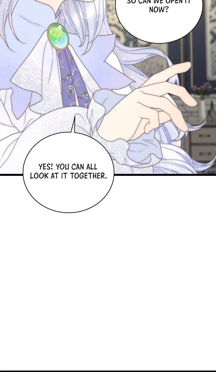 The Youngest Is Preventing the End of the World Chapter 22 page 54 - 