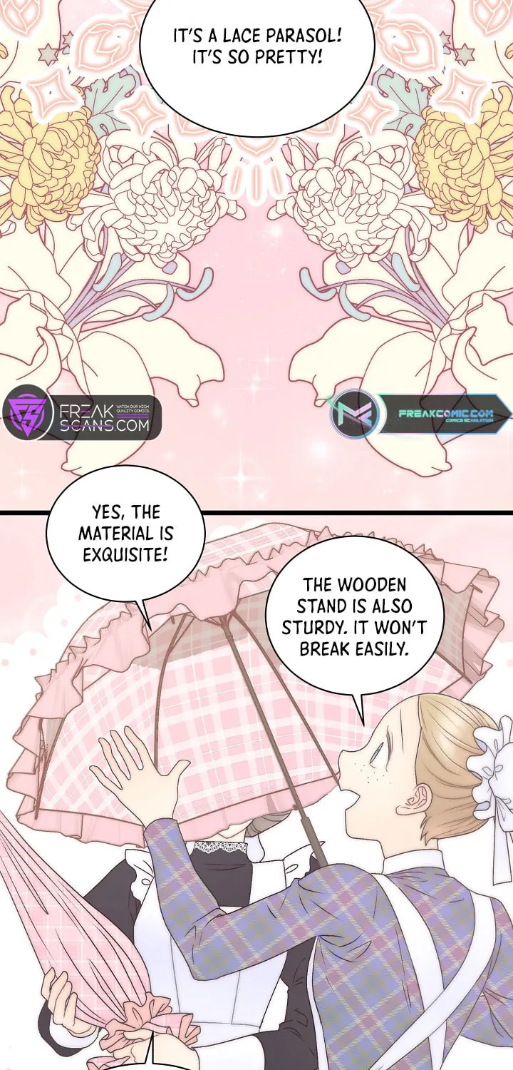 The Youngest Is Preventing the End of the World Chapter 22 page 57 - 