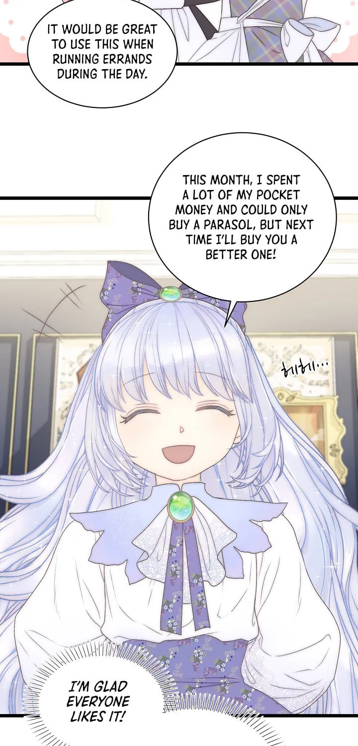 The Youngest Is Preventing the End of the World Chapter 22 page 58 - 