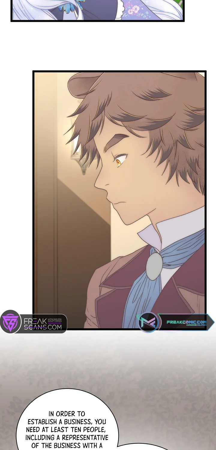 The Youngest Is Preventing the End of the World Chapter 22 page 7 - 