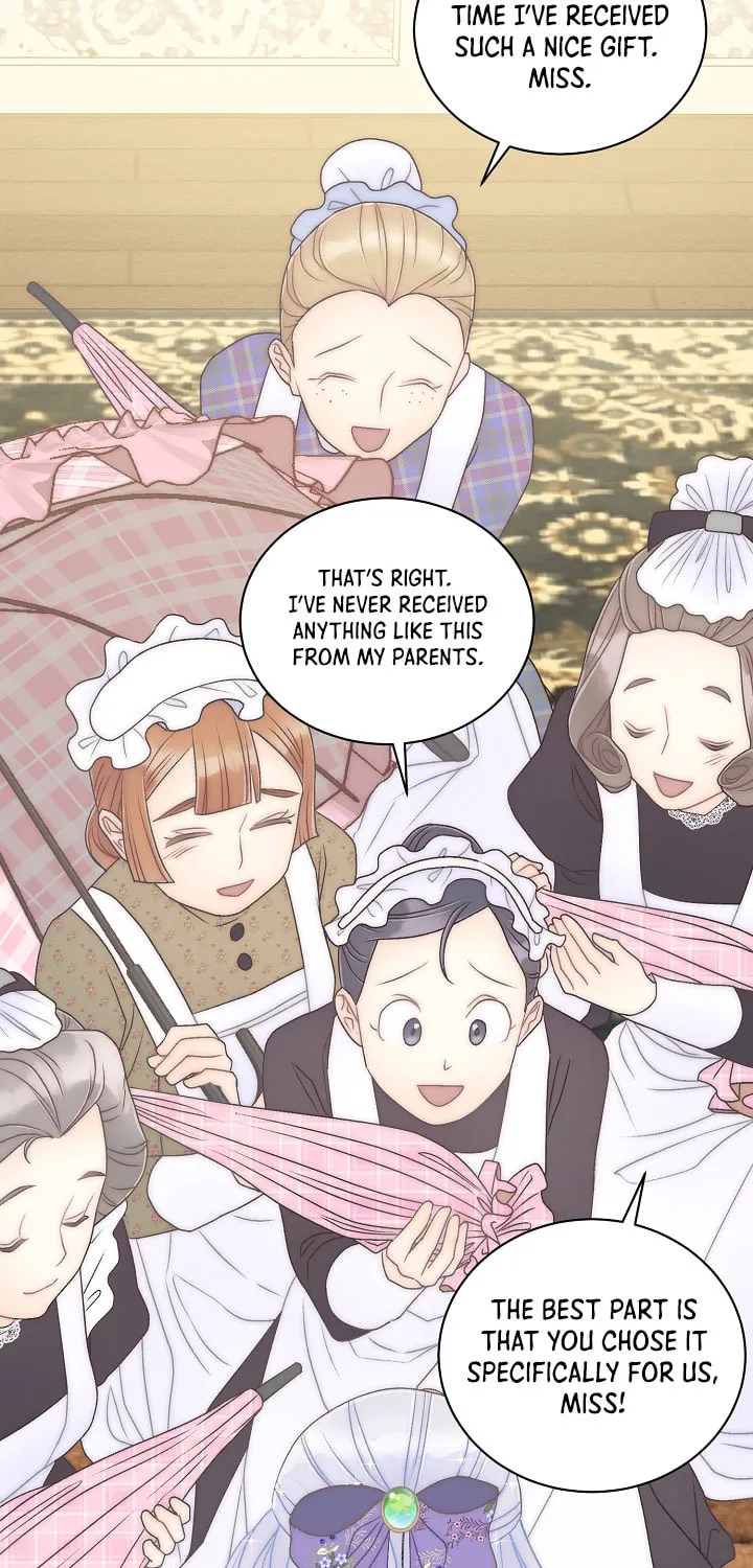 The Youngest Is Preventing the End of the World Chapter 22 page 61 - 